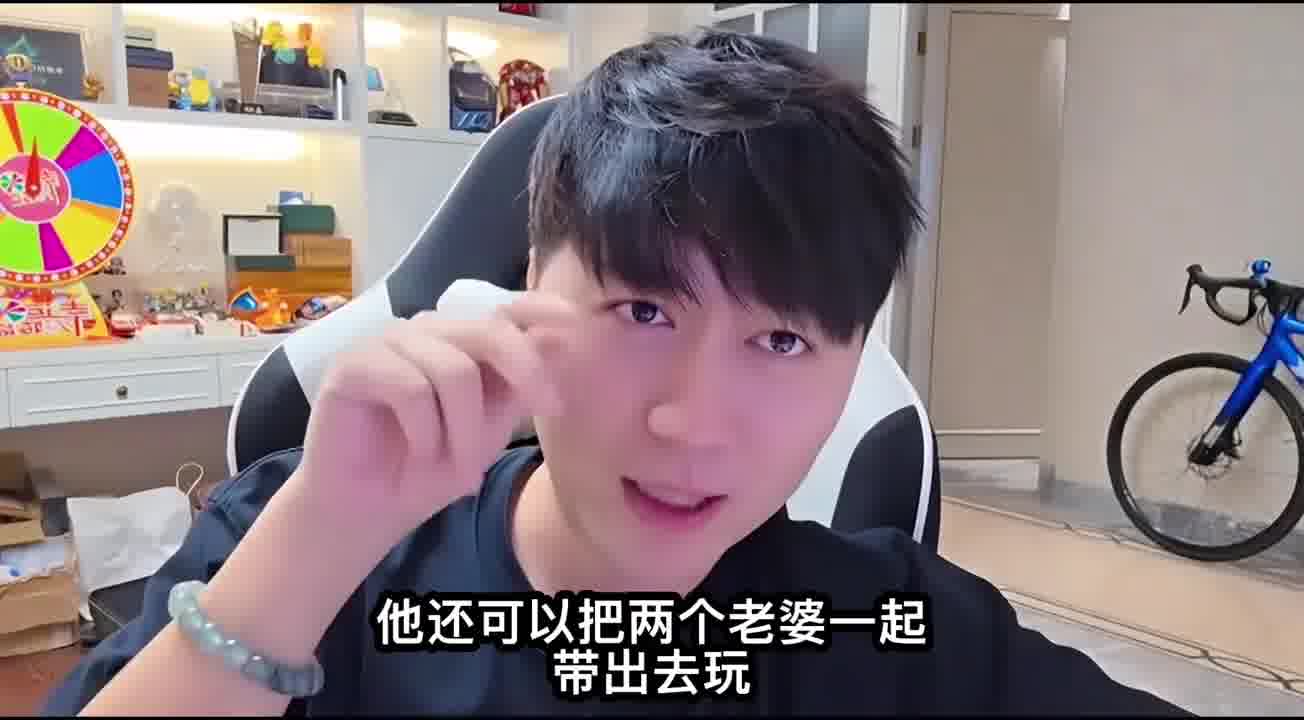 阿刚就想要个儿子