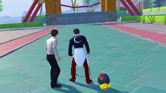 和平精英错过一个梗会补上