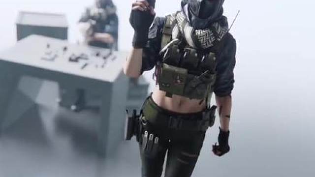 八别塔一层连接三队，看我如何各个击破