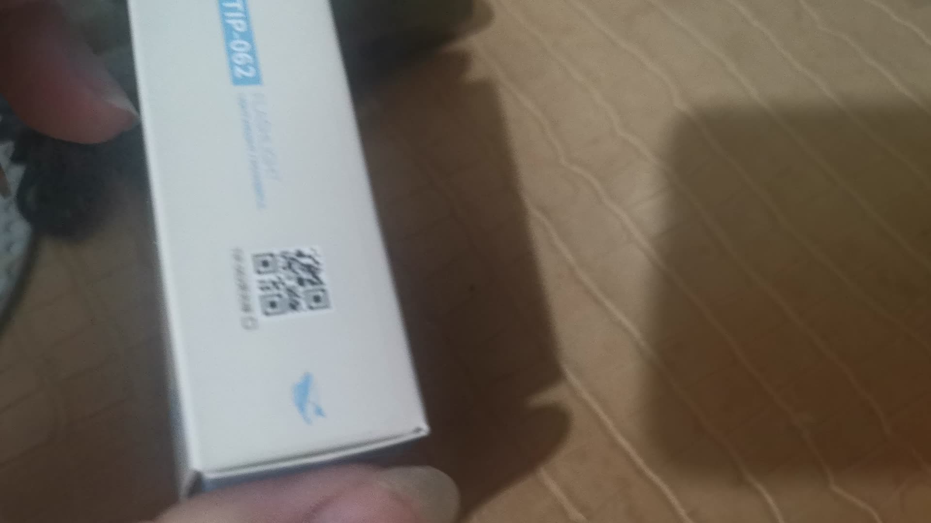 微笑鲨TIP-062开箱测评