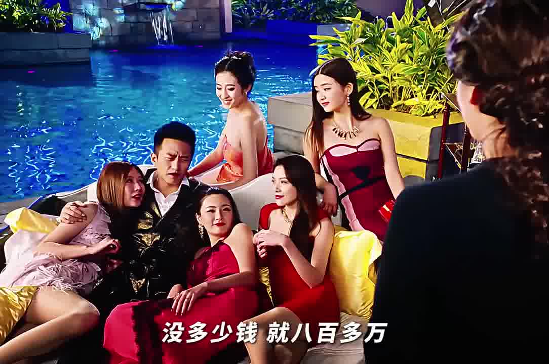 但凡犹豫一秒都是对八百万的不尊重—《美人鱼》