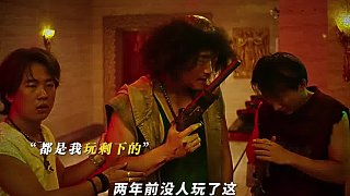 當狠人遇見一個比他更狠的人！—《脫韁者也》