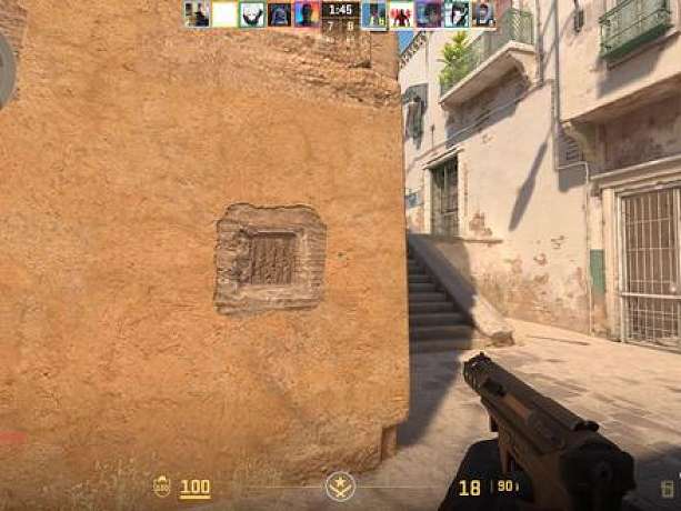 CS2前線速報的直播