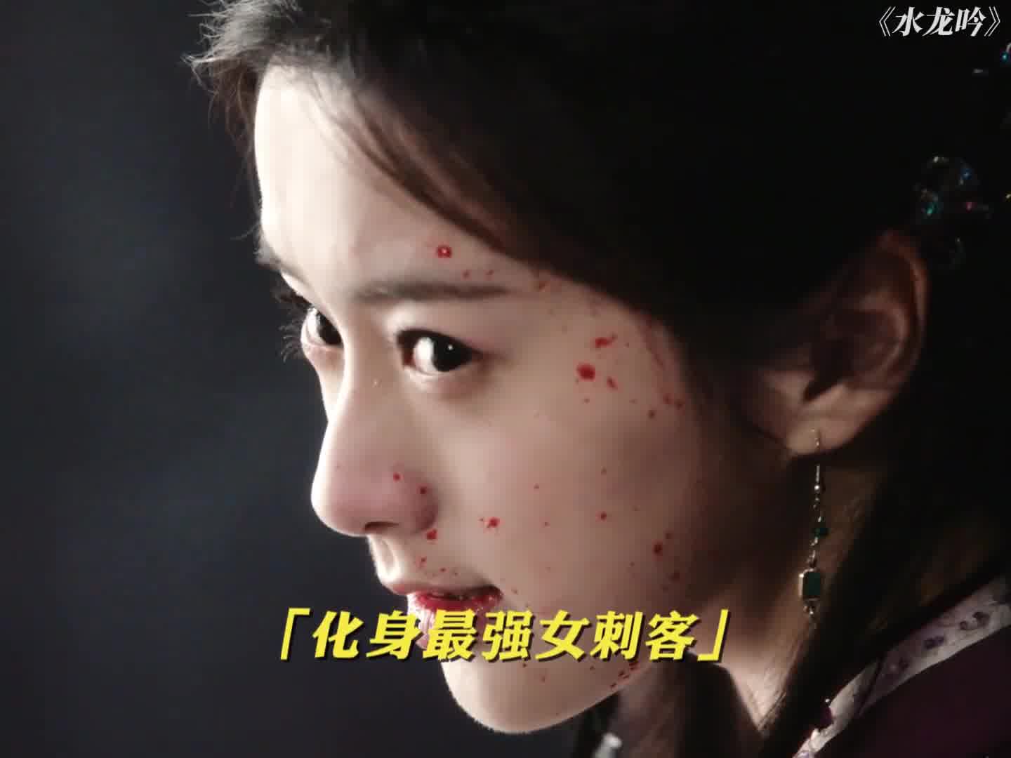 女生发呆时是否真如这般模样呀