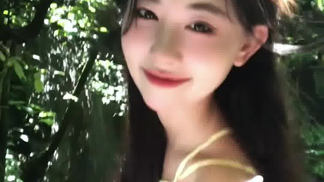 绿色是流动舒展的生命力