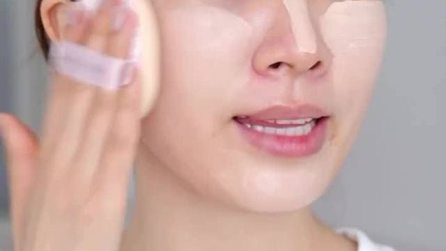 化妆不知道如何下手