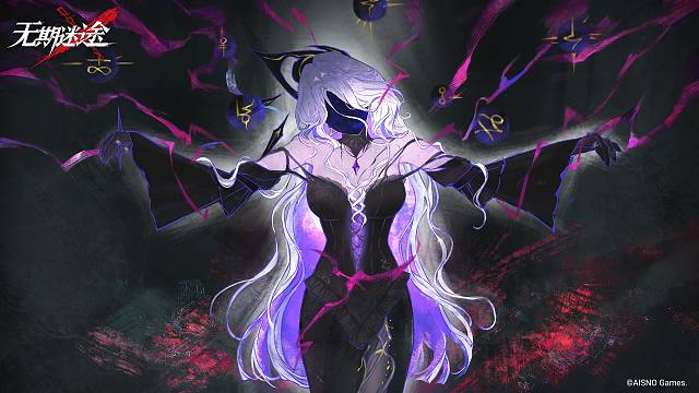 谁也无法破坏她真正的轮回。