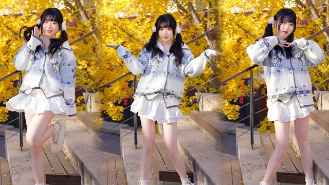 为什么你的眼里总是亮晶晶