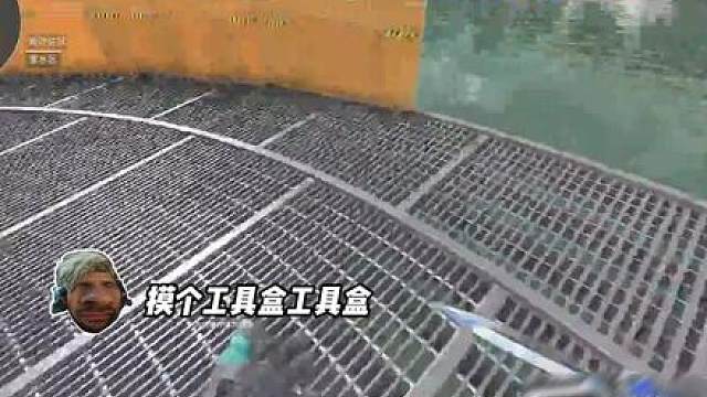 双持比利狼，这小东西也太好