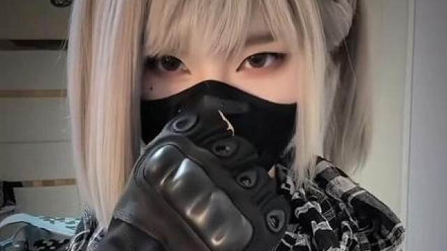 这波啊，这波是女医变鼠鼠 自己耍帅耍过瘾