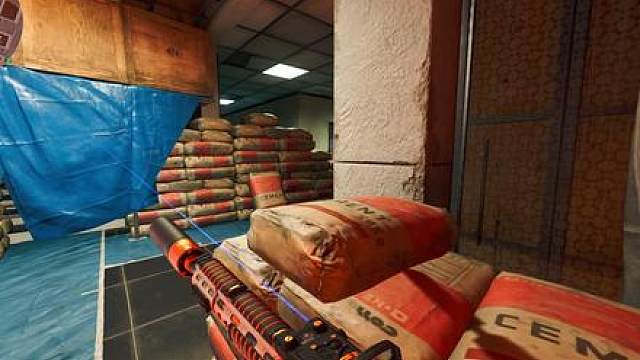 K416玻璃大炮如何攻打行政楼