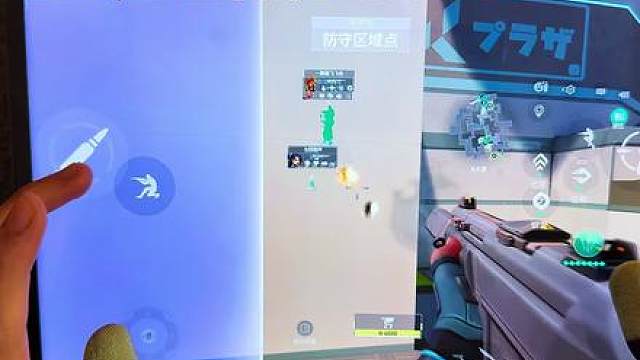 我这操作能上黄金吗