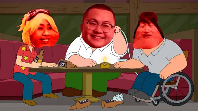 真·出生之家（42）出生酒吧争夺战 下集