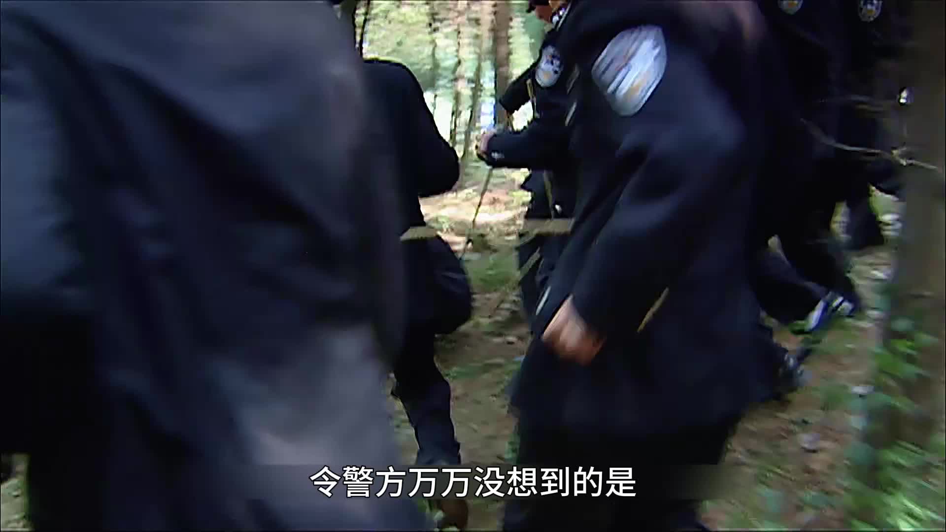 沉默01：一个失足女被害，引出一桩连环杀人案