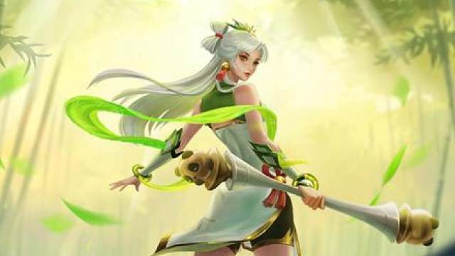 英雄联盟「臻彩蜀韵」开篇，共同开启拉克丝全新华服秀场。熊猫竹影藏灵趣，蜀绣丝线显雅致，青城云幽凝意境，火锅烟火蕴热韵 —— 以传统为骨，潮流为形，织就蜀地文化新篇