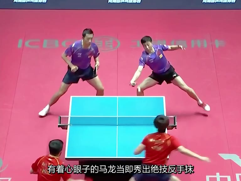 胖头组合用暴力对抗龙蟒的花招