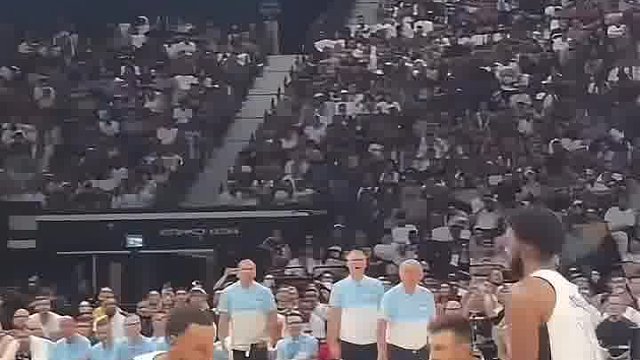 国际球队跟NBA，差距有多大？