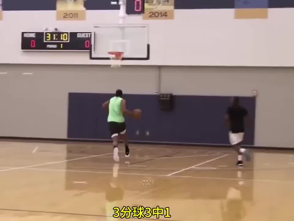 霍福德勇士首秀惊艳，得到库里认可