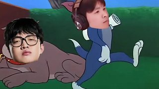 疑似cxy與kk最新節(jié)奏