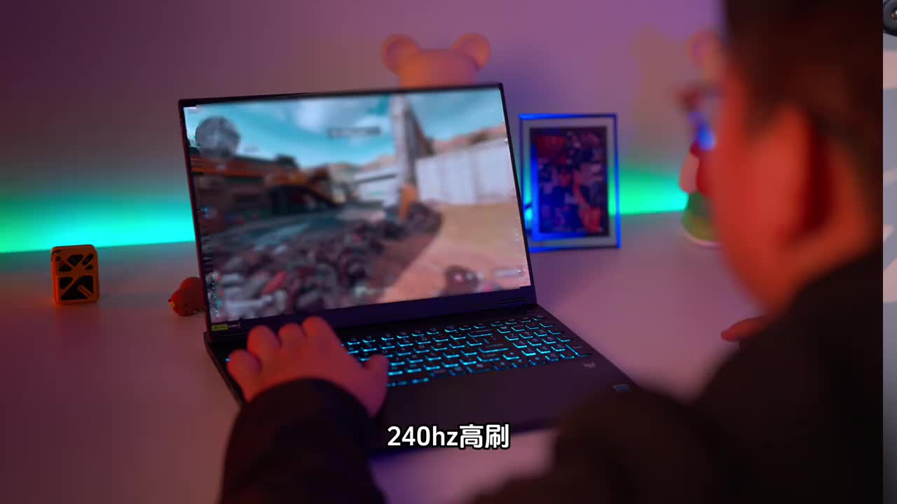 轻薄游戏本 宏碁掠夺者战斧neo9s，实际体验分享