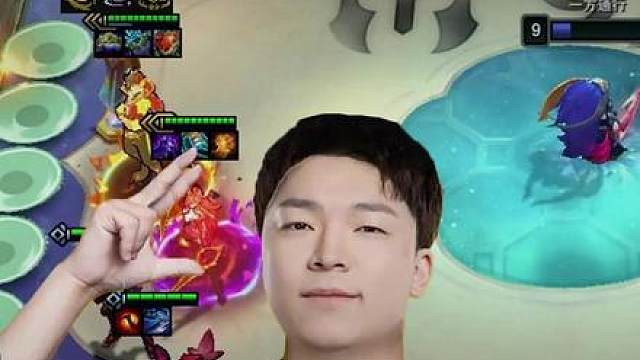 一方通行晋级决赛！现场喊出双剑华斩！