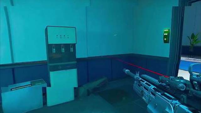 飞刀破局滑索互架，一分钟教你海洋游龙