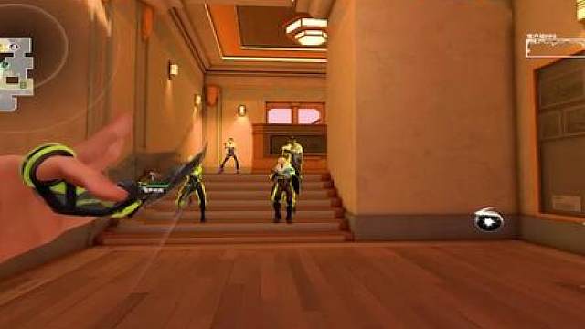 幽影给我尿吓出来两滴