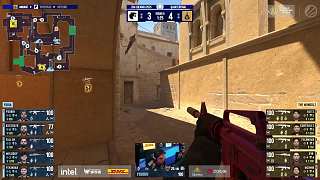 【回放】FURIA vs TheMongolZ-1 IEM成都2025