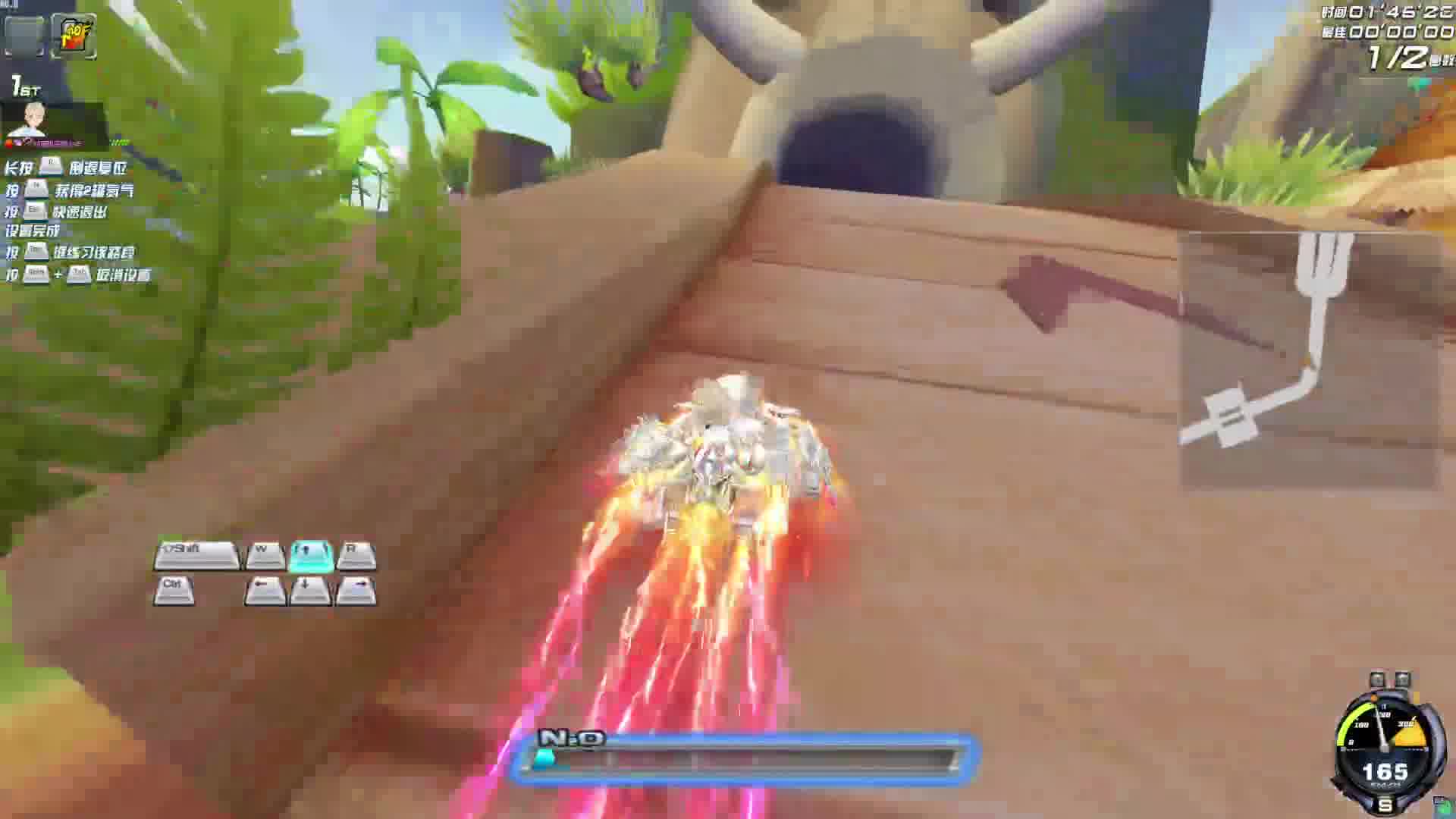 松前卡气超级票-片段1