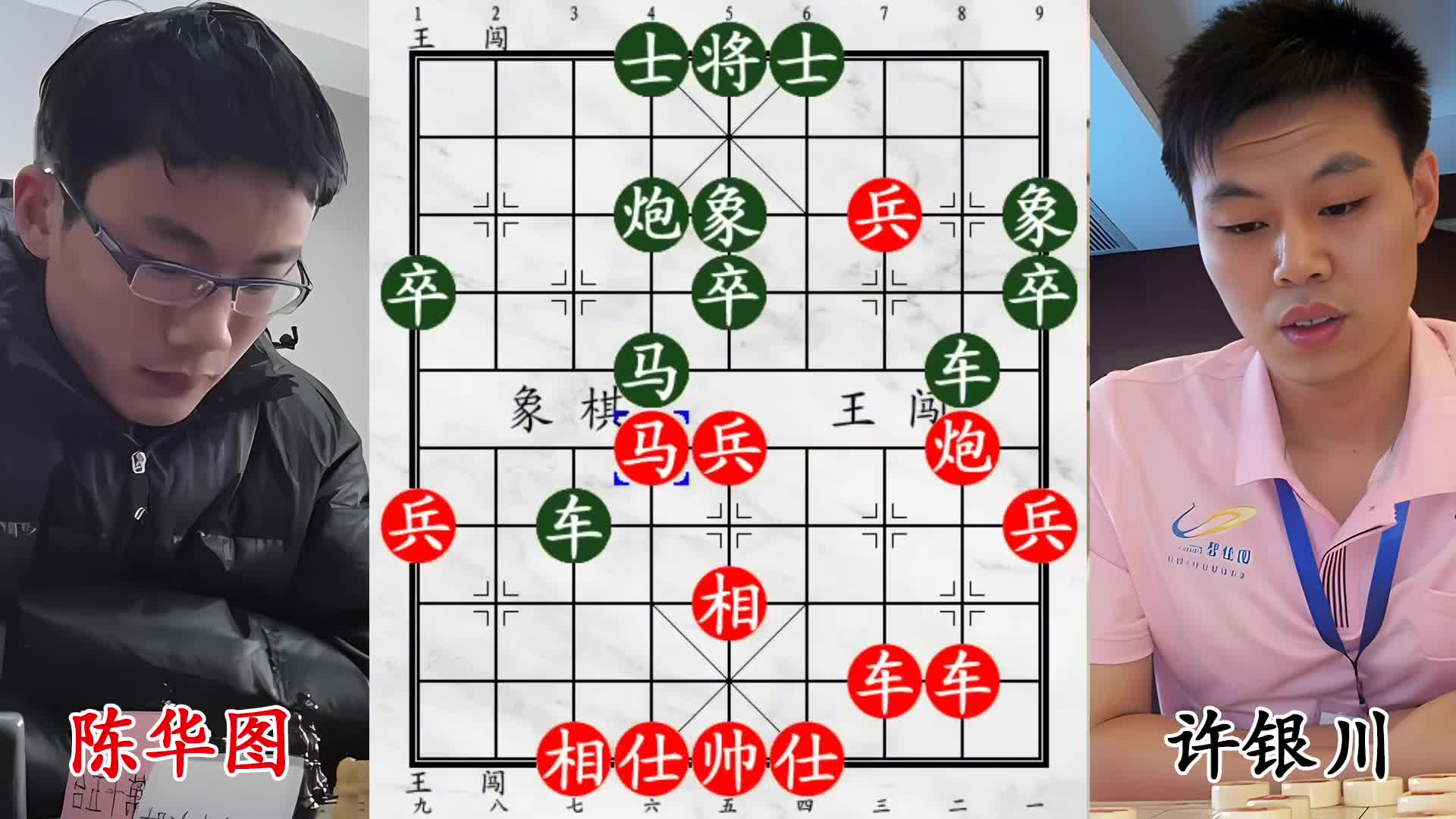 许银川碰上硬角色，防御太强必放大招！