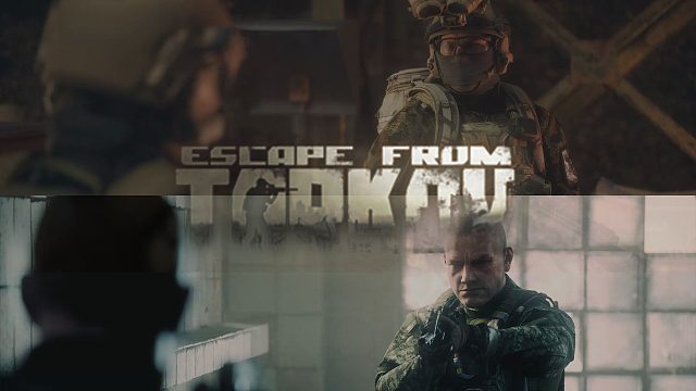 【正式版预告】我们塔科夫见