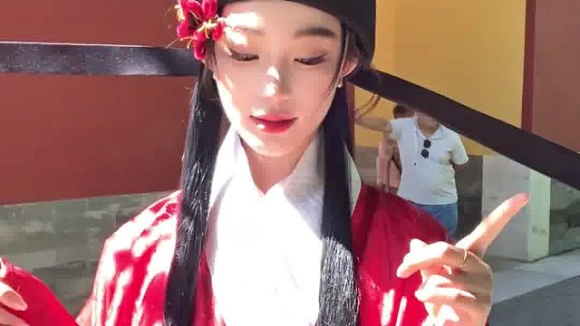 没一个动作是对的