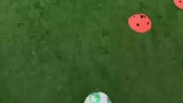 球感要好，那就得多练！