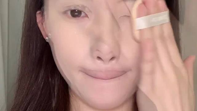 韩系妆容妆教版