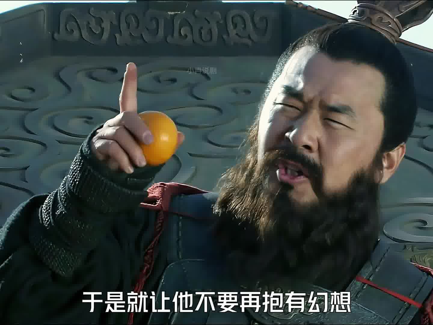 425 马超对战于禁，轻松将其拿下