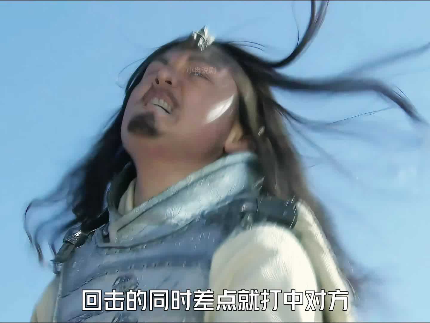 426 马超战力威猛，连张郃也不是对手，曹操落荒而逃