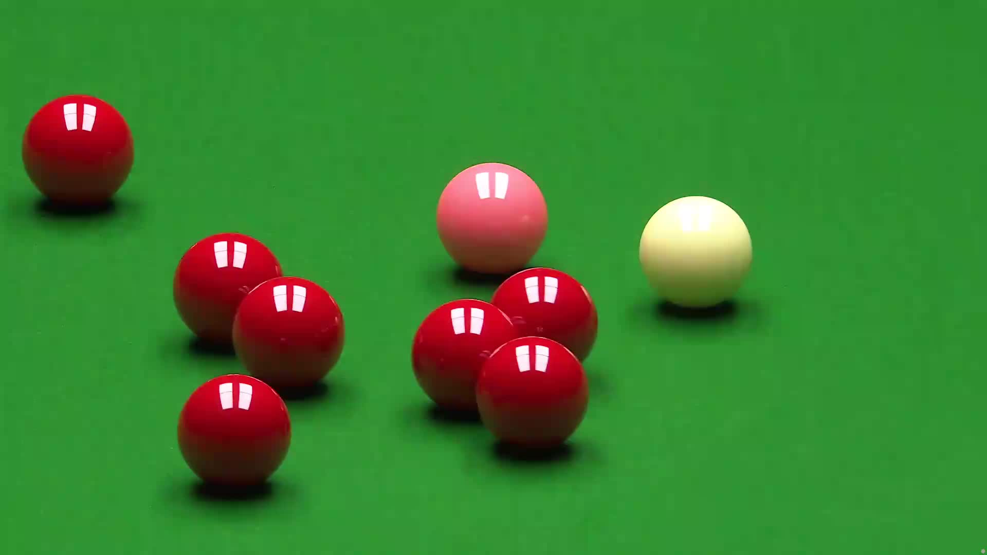 马奎尔VS希金斯 2025斯诺克国际锦标赛 第二局