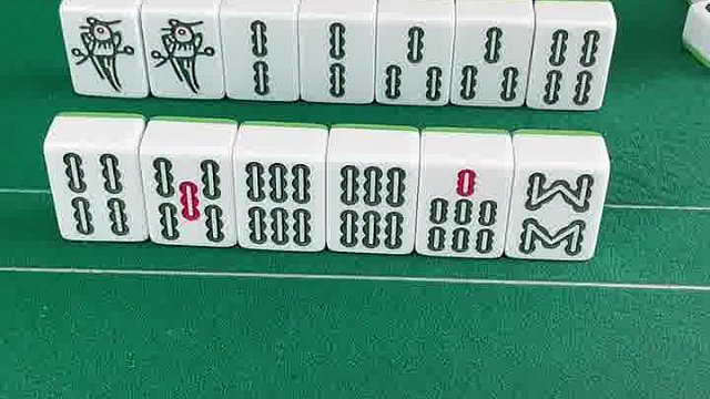 这牌都胡什么？（81）