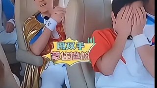 當出腦筋急轉彎