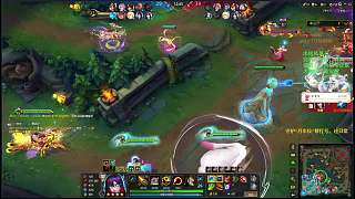 高手對(duì)決，激情互射