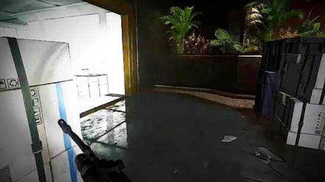 左右开弓，好不威风！