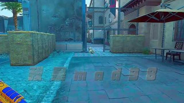 塔前面对两队包夹，两分钟教你如何以一敌六