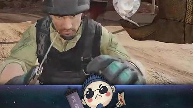 三角洲陌生人那些暖心时刻，每一刻都值得铭记