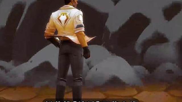 瓦手新英雄钛狐前瞻！