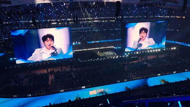 永远爱这样真诚的你卡布叻_周深​​​