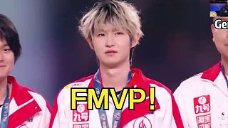 一諾榮膺年總決賽FMVP！各直播間反應(yīng)