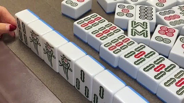 她这样打对吗？