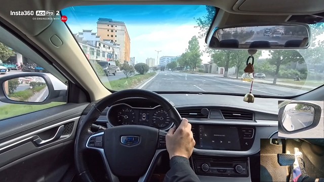 【学车】学开车可以把难学的可以先搁置，把容易的先练熟。