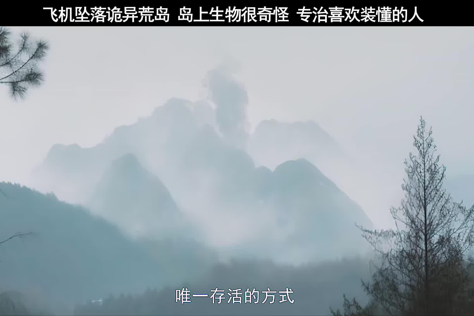 看出来了，这岛上的生物，很看不惯那些喜欢装牛的人！
