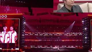 老蓋老林和一笑看到一諾再獲FMVP，感嘆一諾值得，此情此景老林夸贊起來(lái)Cat對(duì)AG的貢獻(xiàn)。